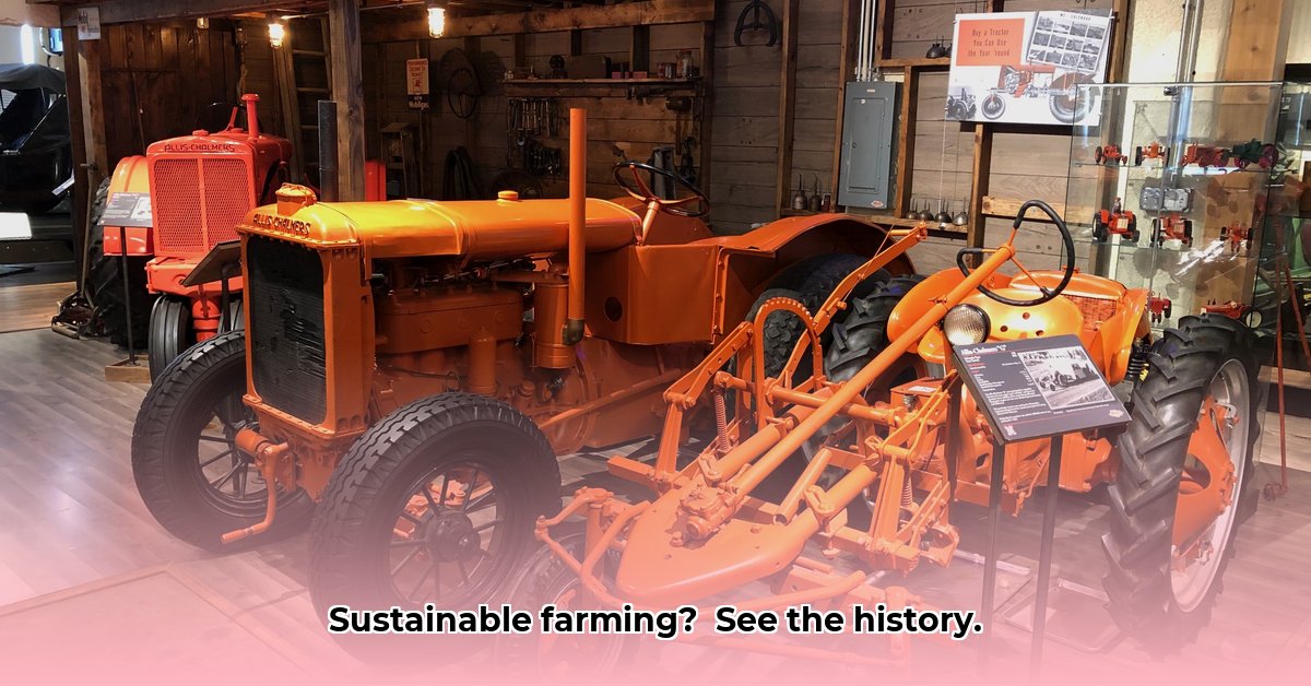 larsen-tractor-museum